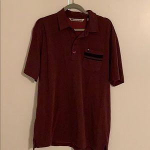 Travis Mathew polo